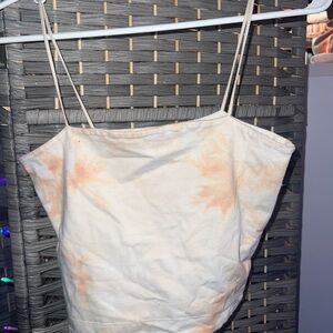 American Eagle Outfitters Tie-Dye Cami